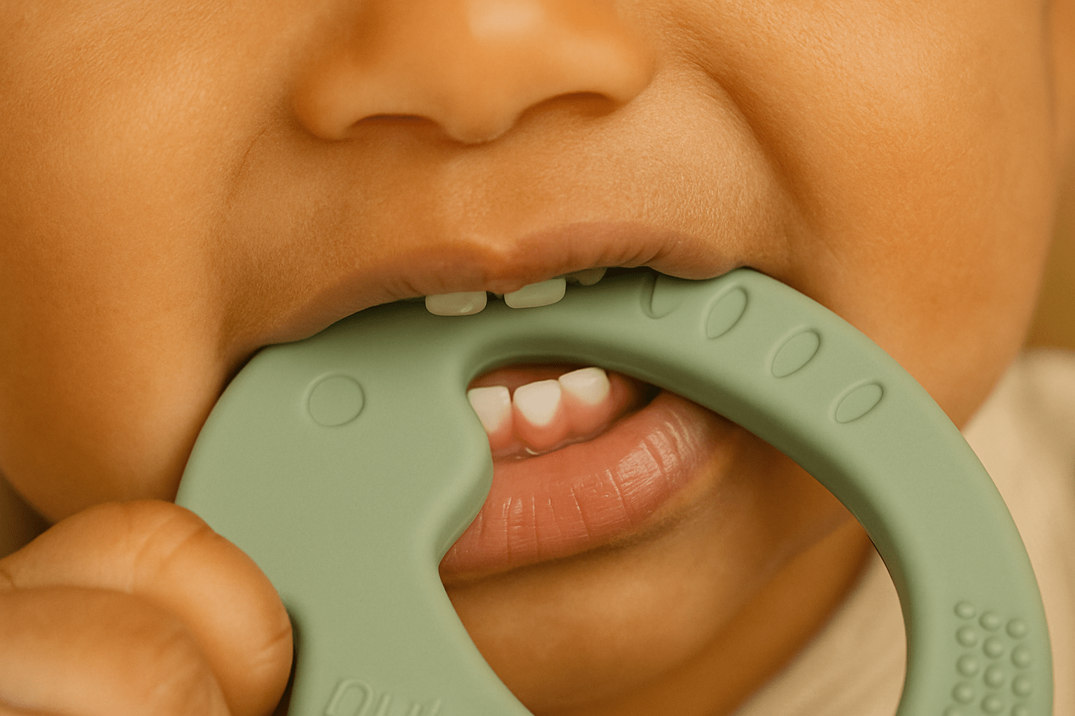 is your newborn's teething toy safe enough? why BIS certification matters - nubo