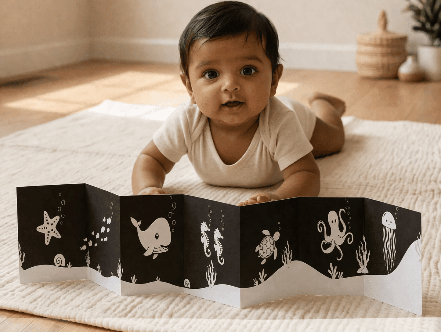 Why Montessori Toys for Newborns Are Fundamentally Different From Regular Baby Toys - Nubokind