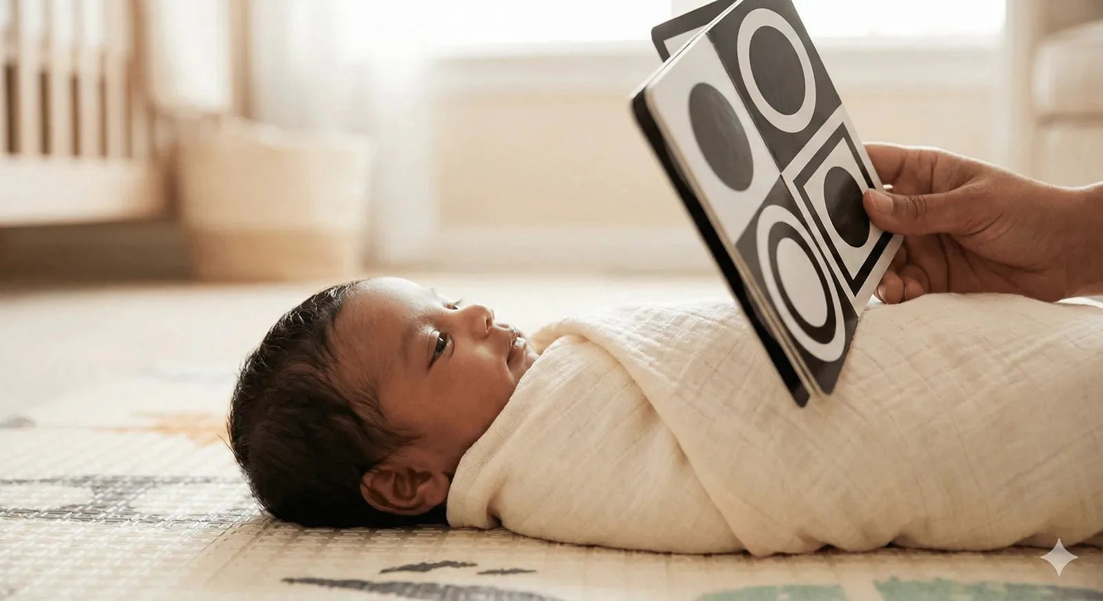 7 Reasons High-Contrast Visuals Accelerate Brain Development - Nubokind
