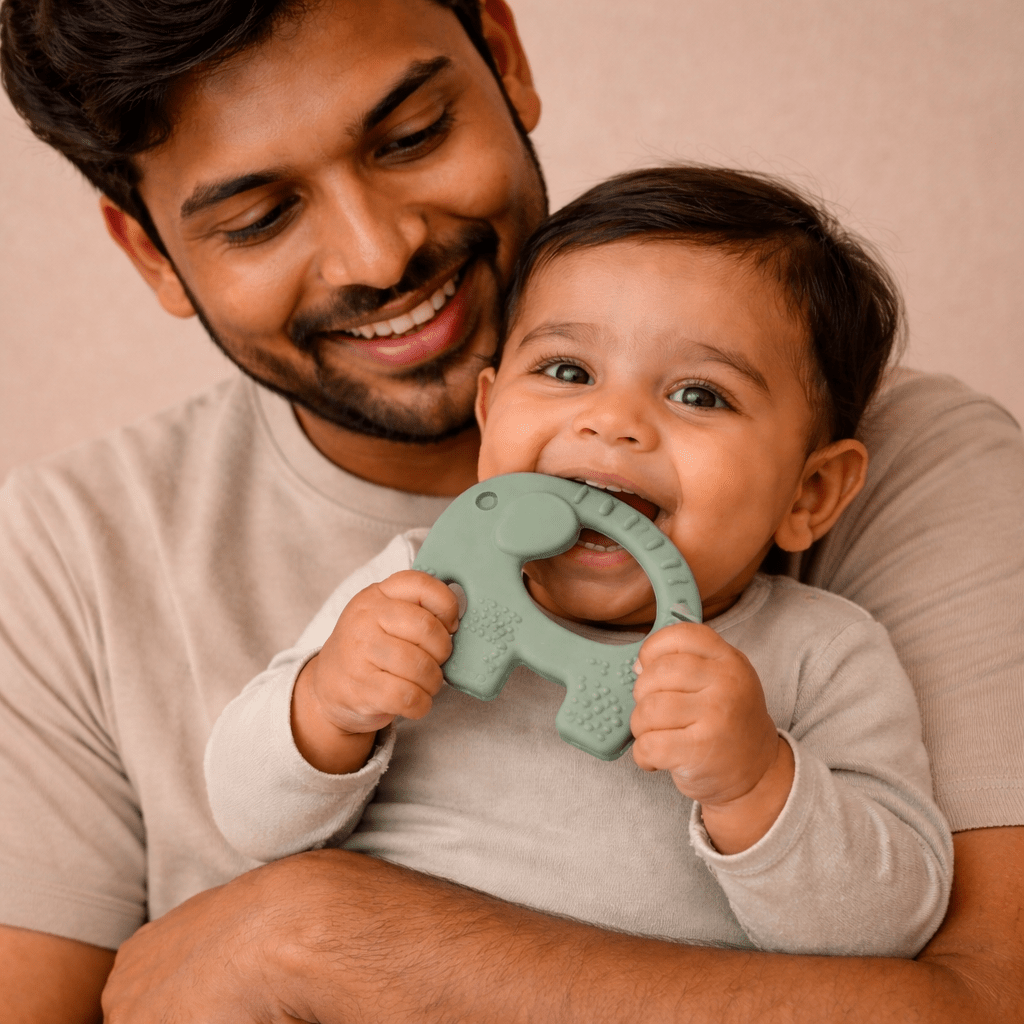 Is Your Teether Safe? A Choking-Proof Checklist for Indian Parents - Nubokind