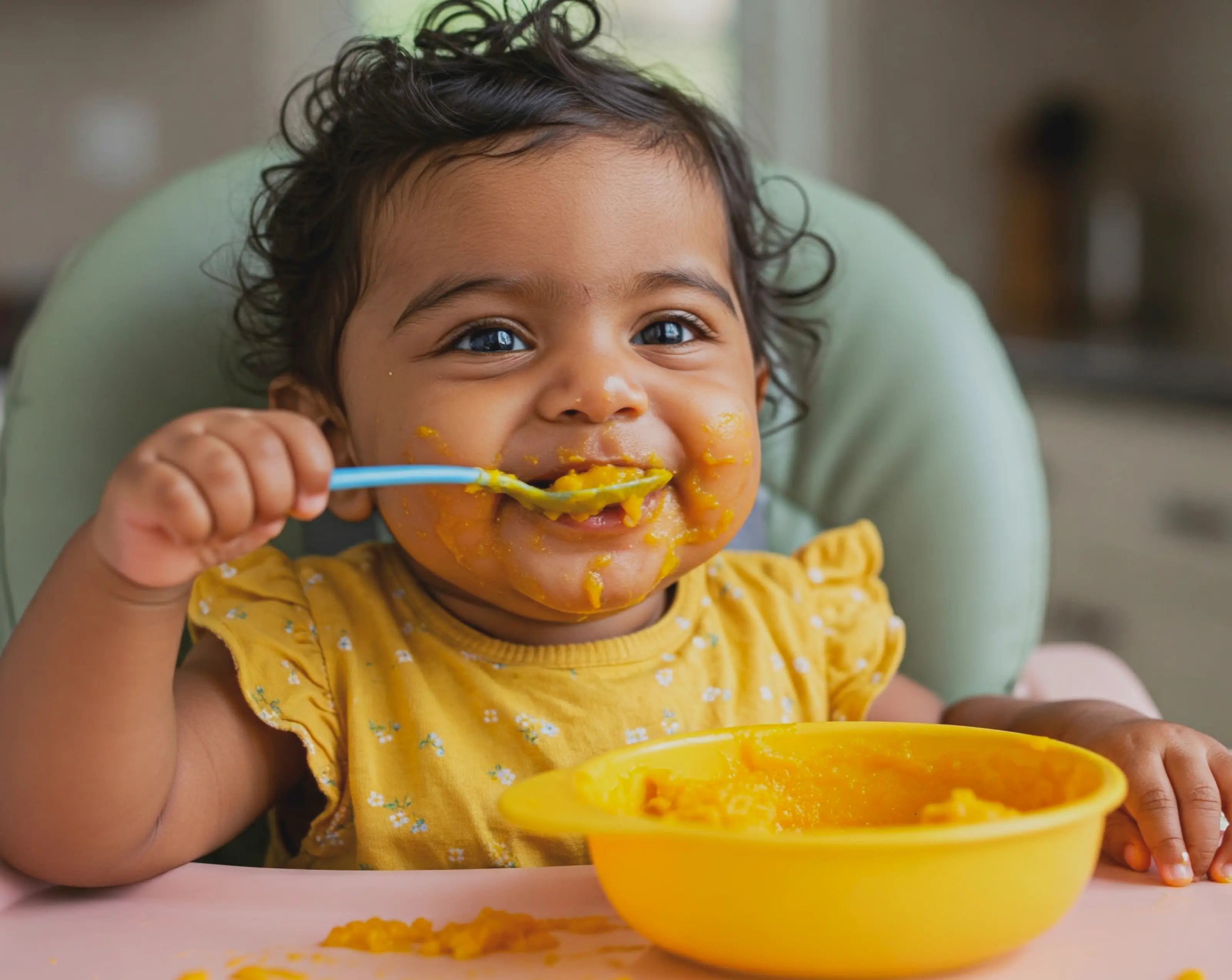 how nutrition supports newborn teething: a parent’s guide - nubo