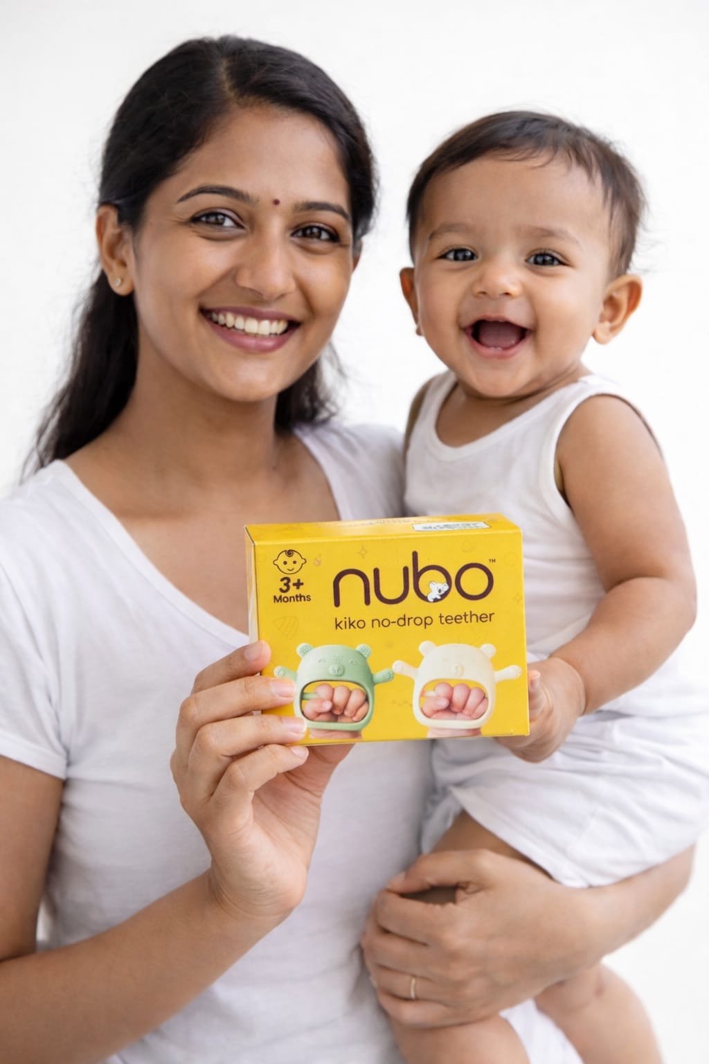 How to Stop Babies From Dropping Teethers? - Nubokind