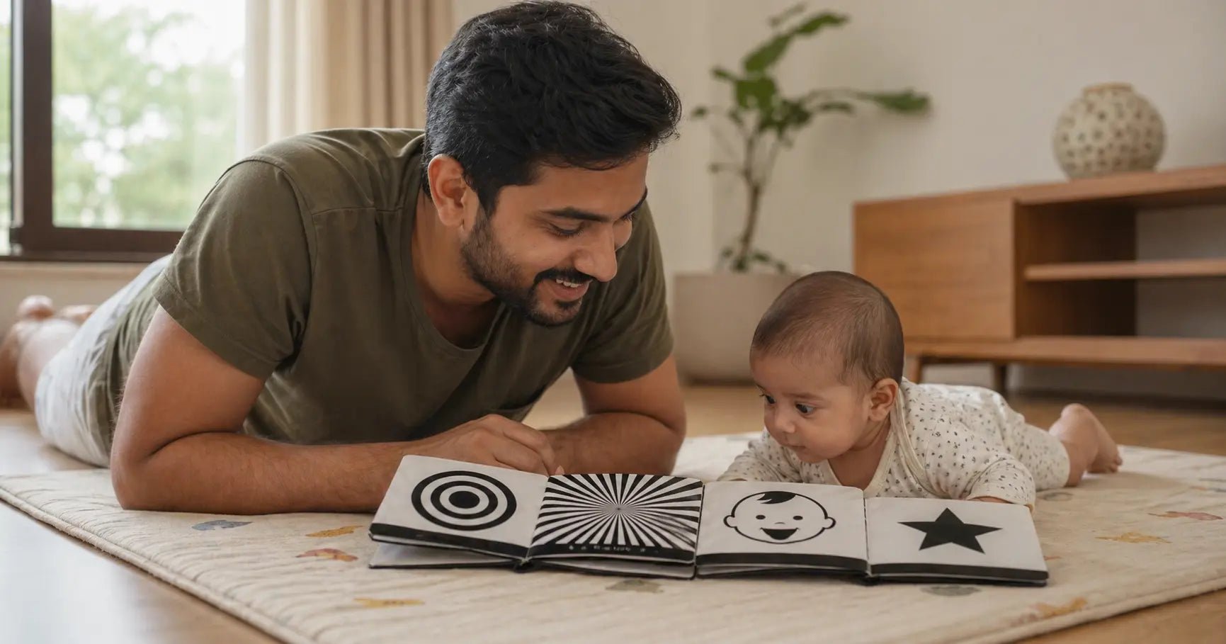 5 Benefits of Cloth Books in the First 3 Months (Backed by Science) - Nubokind