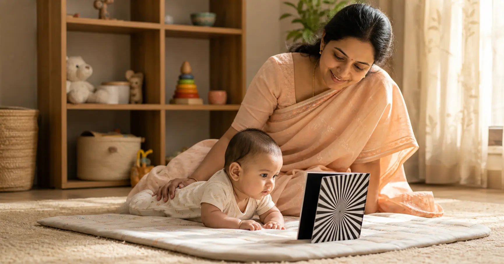Infant Cloth Books vs Plastic Activity Books: What's Actually Better - Nubokind