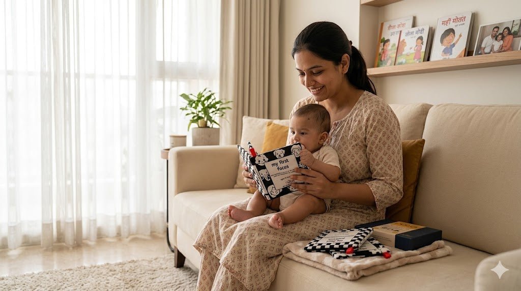 Cloth Books as Baby Shower Gifts: Why They're Better Than You Think - Nubokind