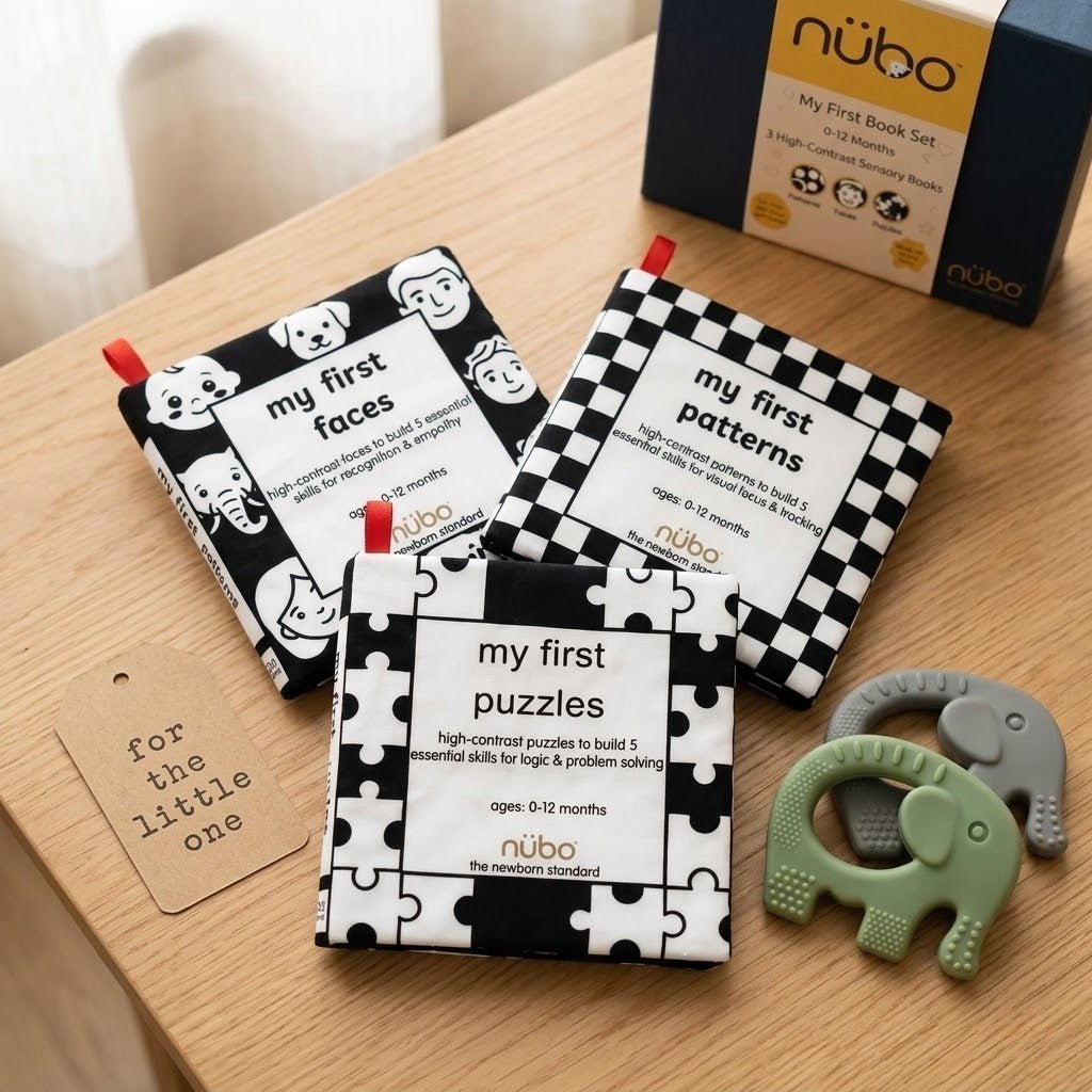 What to Gift a Newborn Baby in India: Complete Guide 2026 - Nubokind