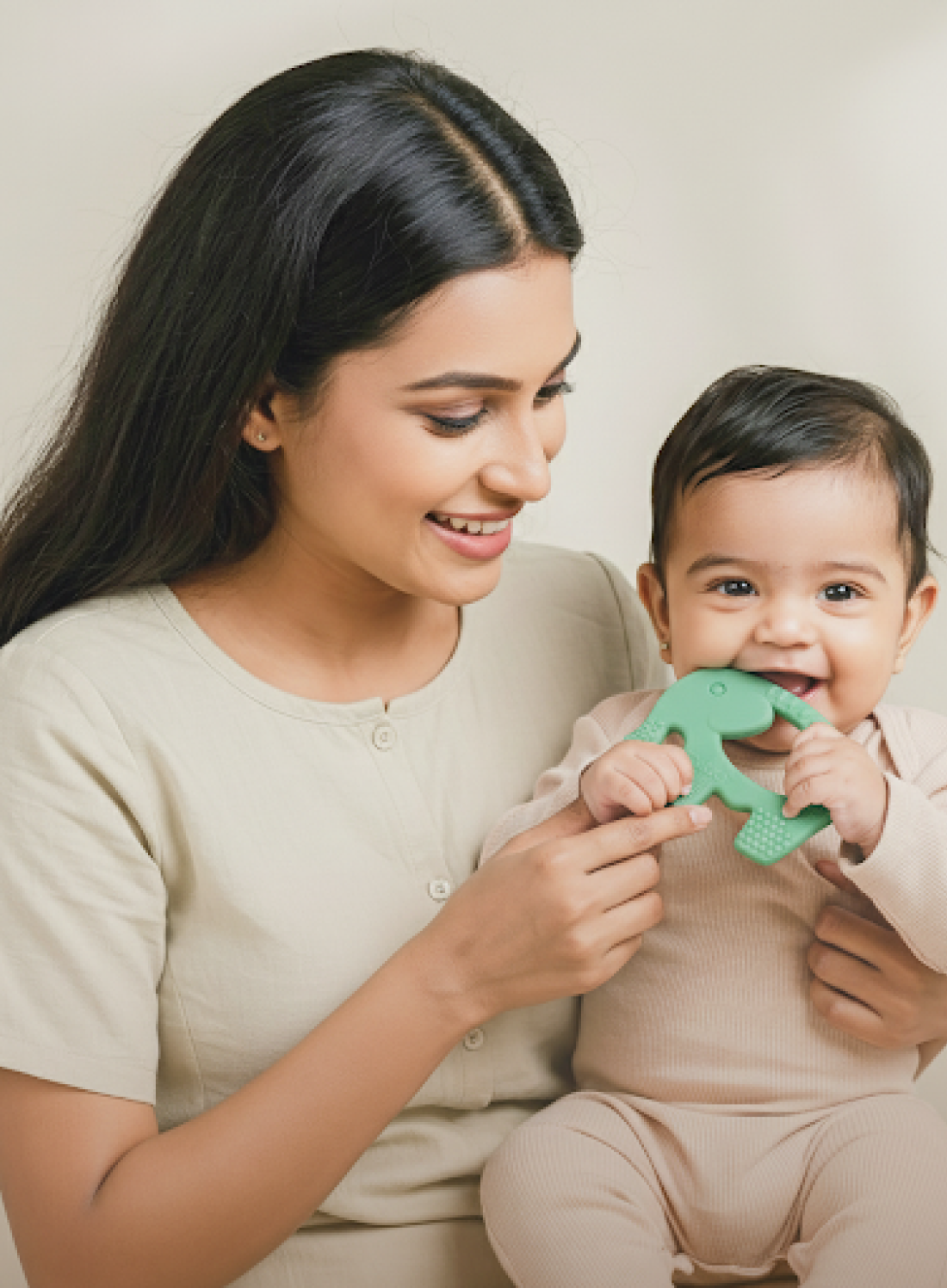 Why Parents Love the Ele Ring Teether: Insights from Reviews - Nubo