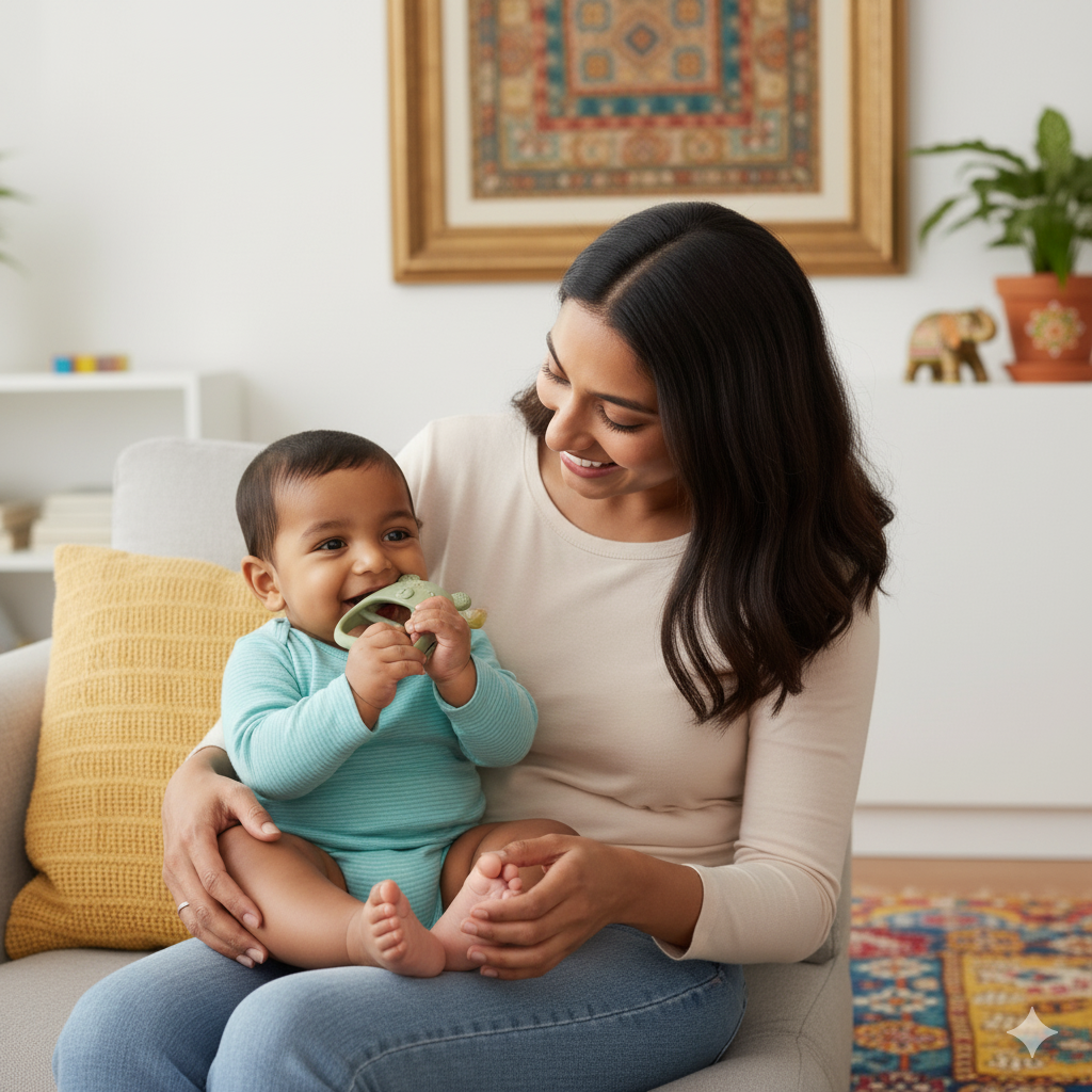 Why Silicone is the Gold Standard for Safe Baby Products
