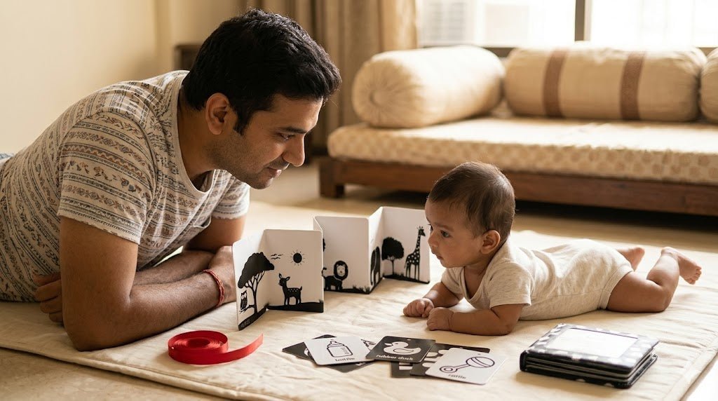 When to Start Tummy Time and How Long Each Session Should Be - Nubokind