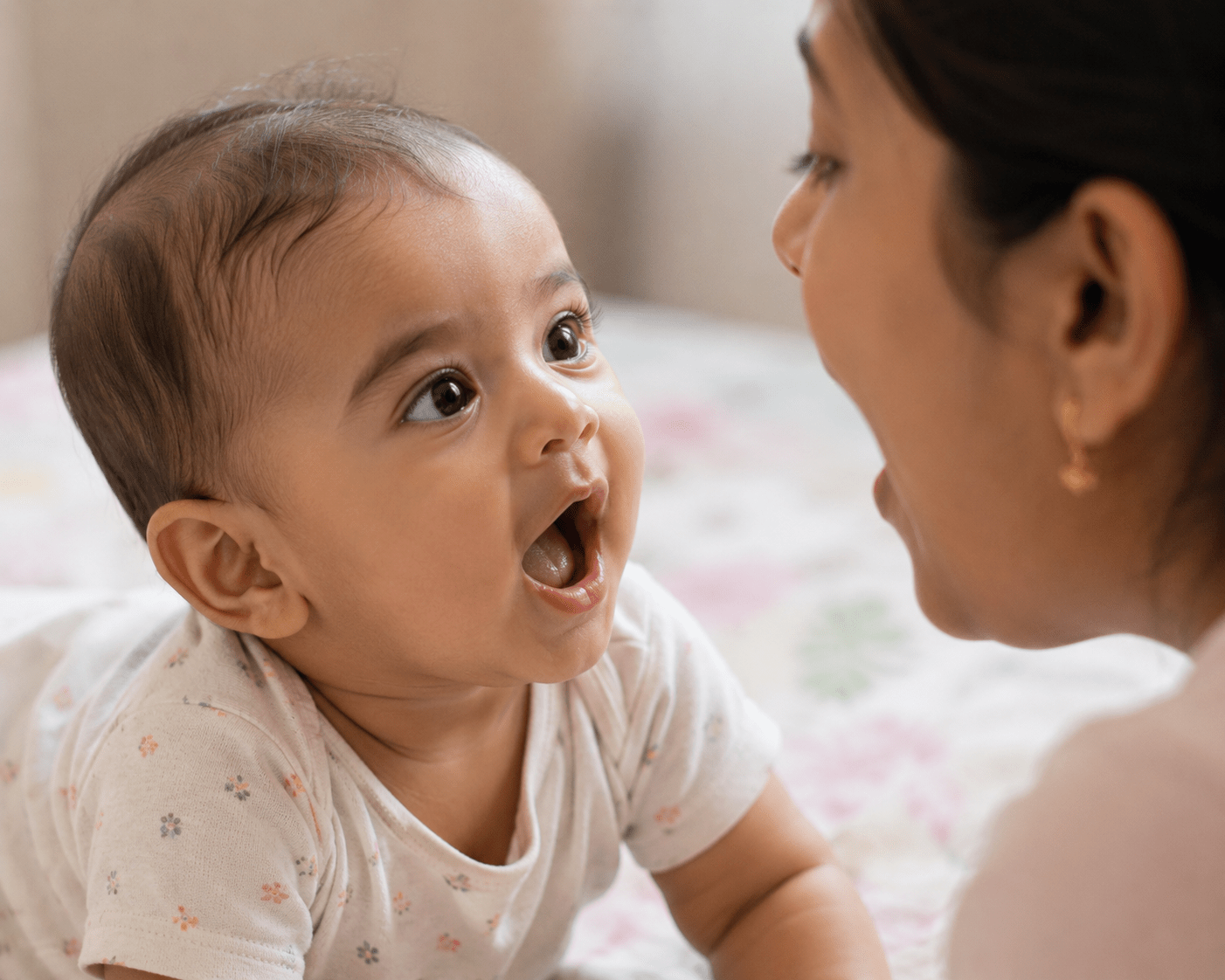 Why Your Baby Mimics You: Using Montessori Kits to Activate Mirror Neurons - Nubokind