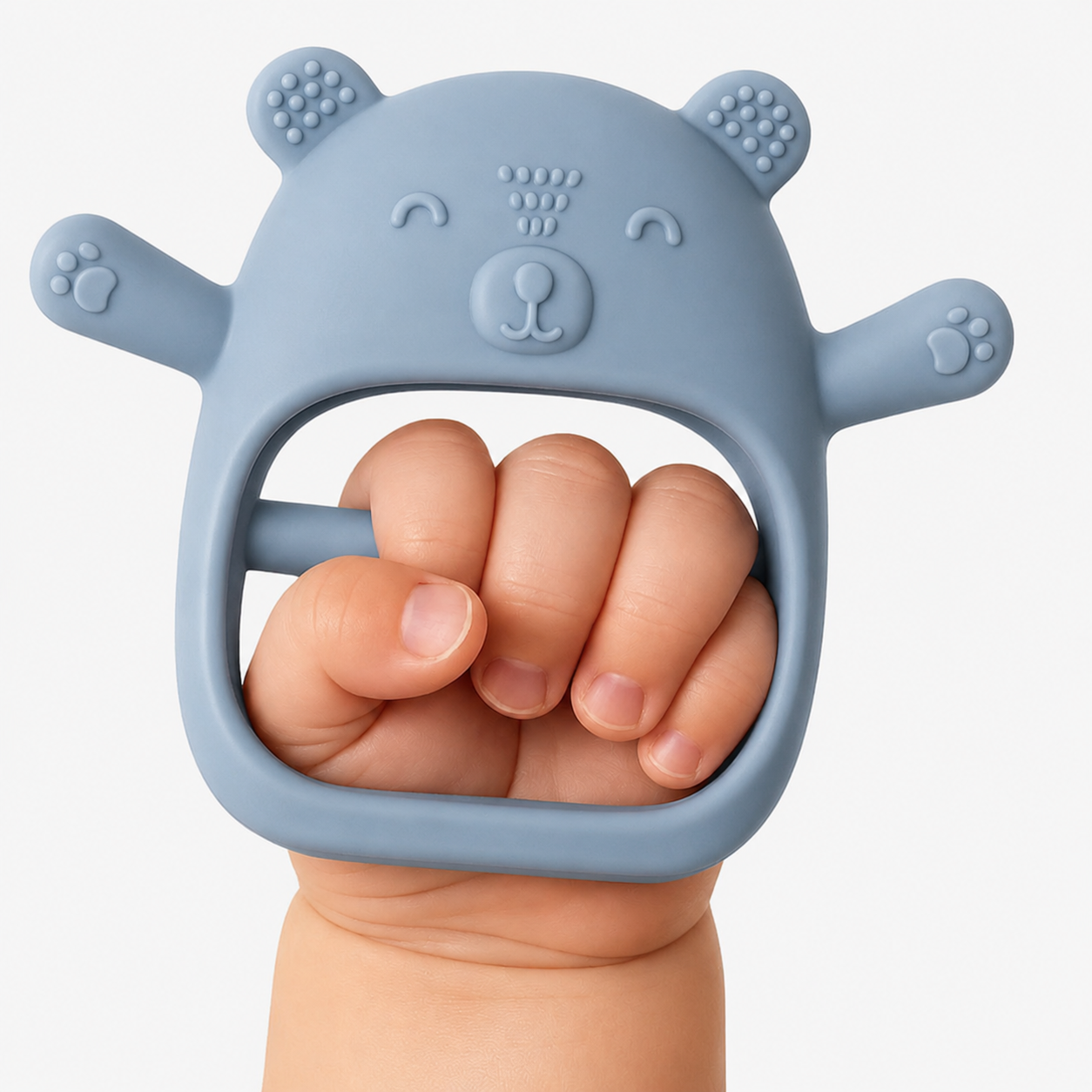 Kiko No-Drop Newborn Teether
