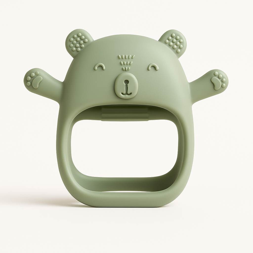 BIS kiko no - drop newborn teether - expert approved - nubo