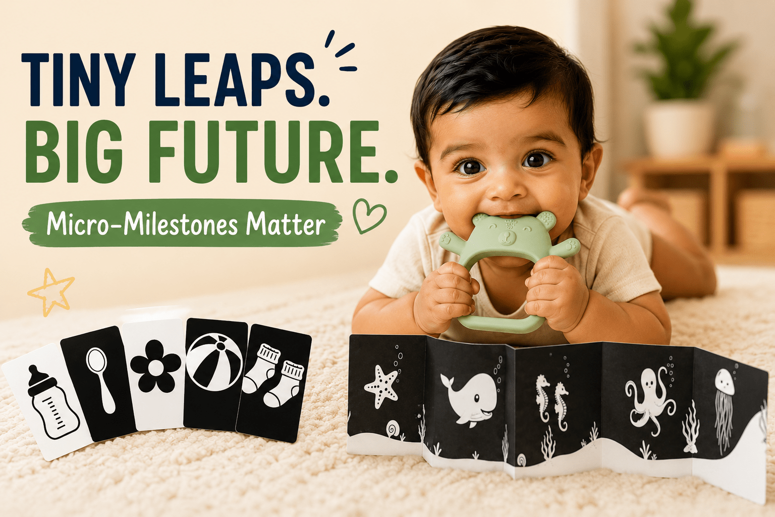 Forget Crawling and Sitting: Why 'Micro-Milestones' Are the New Metric for Infant Neuroscience - Nubokind
