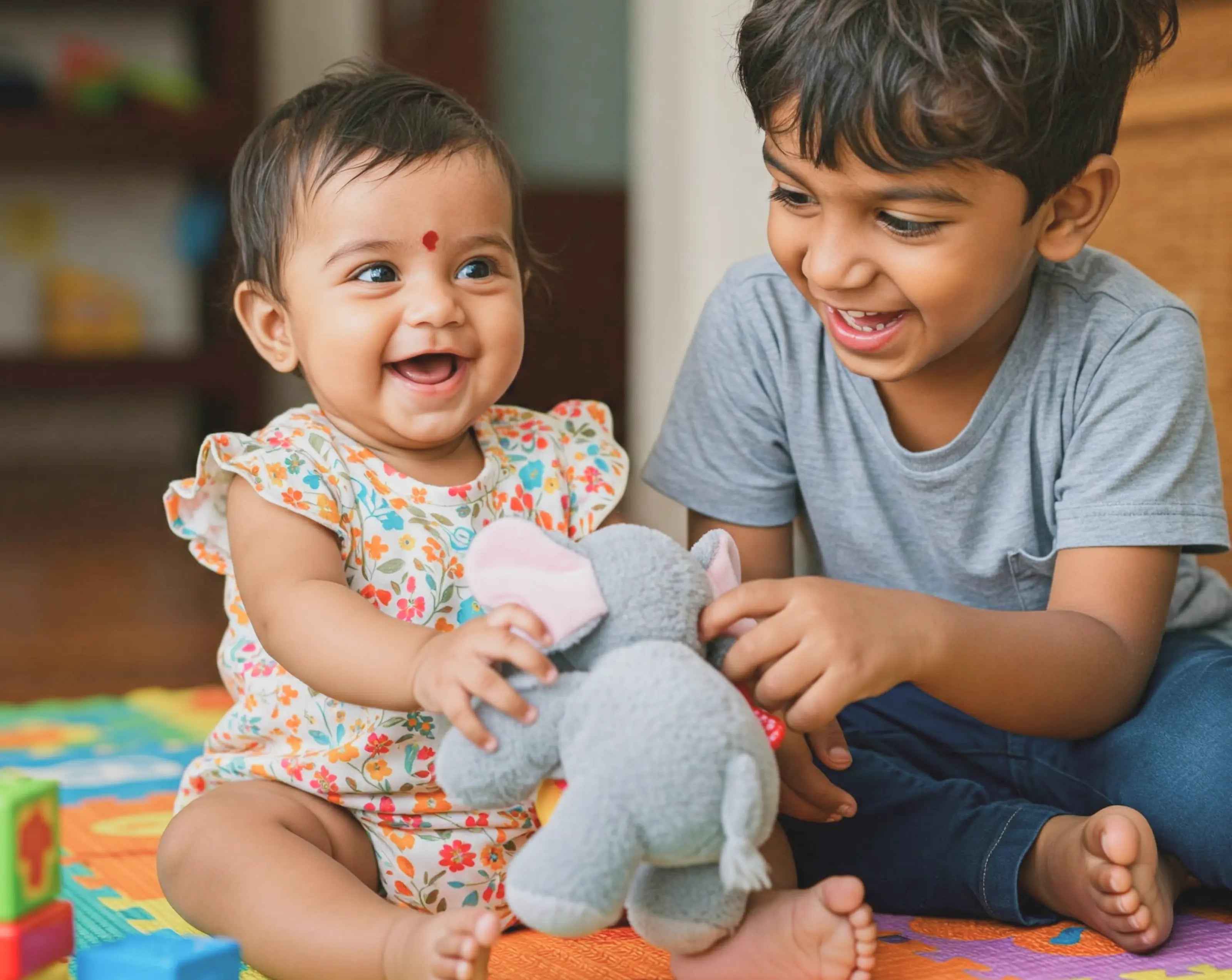 infant oral health & teething: building healthy smiles with safe newborn teethers - Nubokind