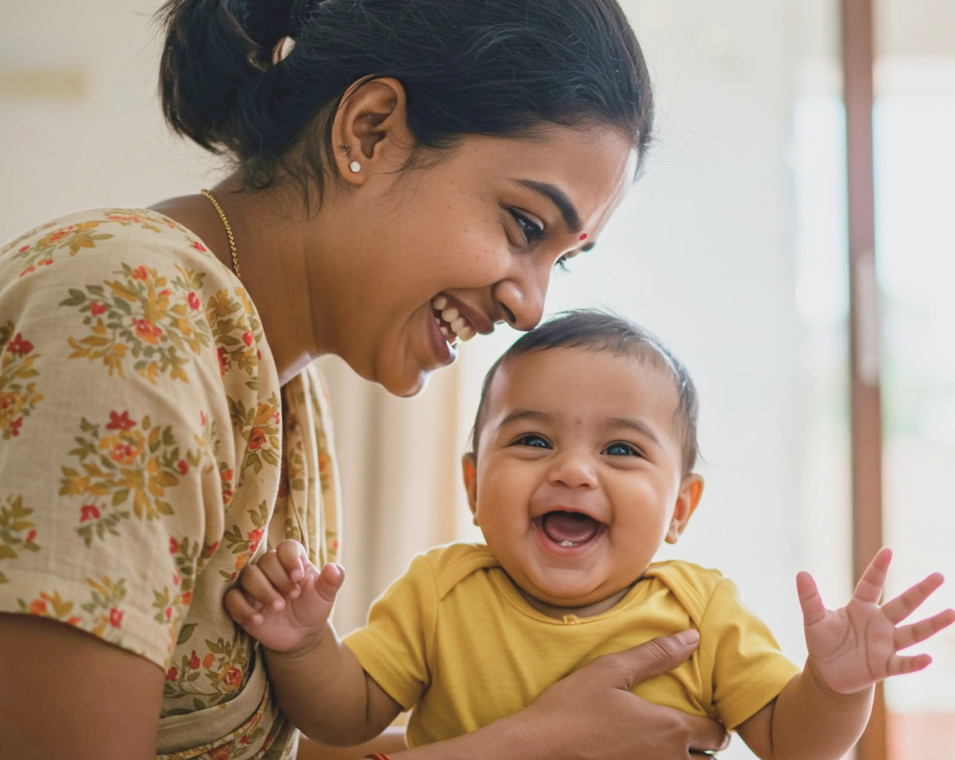 gentle gums, happy hearts: a wellness guide for kind parenting during teething - nubo