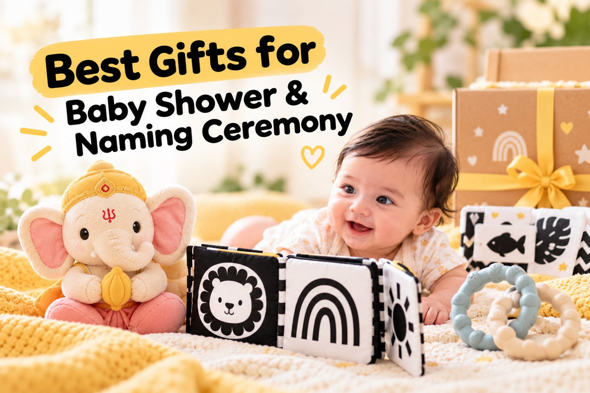 Baby Shower & Naming Ceremony Gifts | Nubokind
