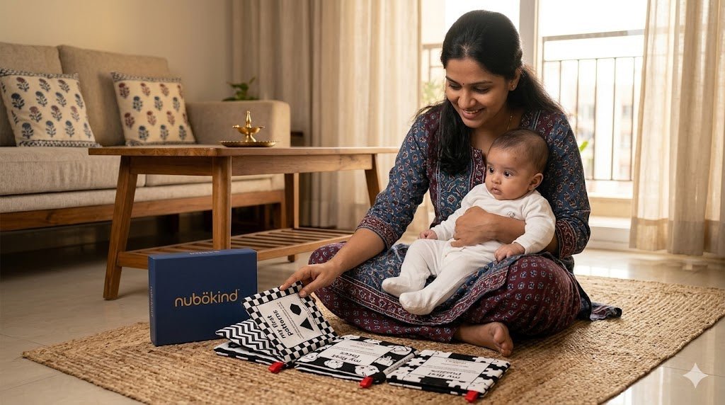 Best Newborn Cloth Books India 2026: Complete Buying Guide - Nubokind