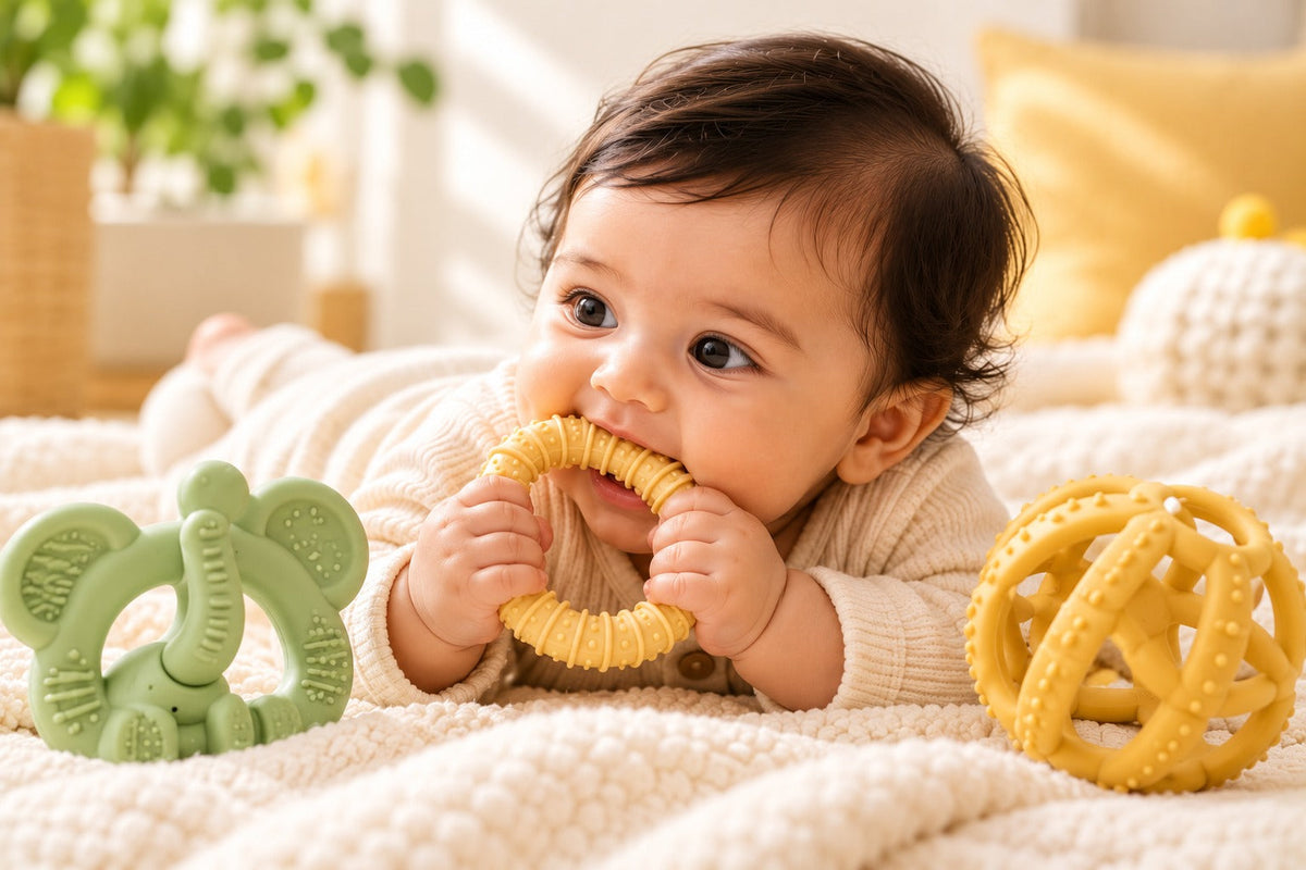 BIS IS 9873 vs EN71 vs FDA-Grade Silicone: Baby Product Safety Standards