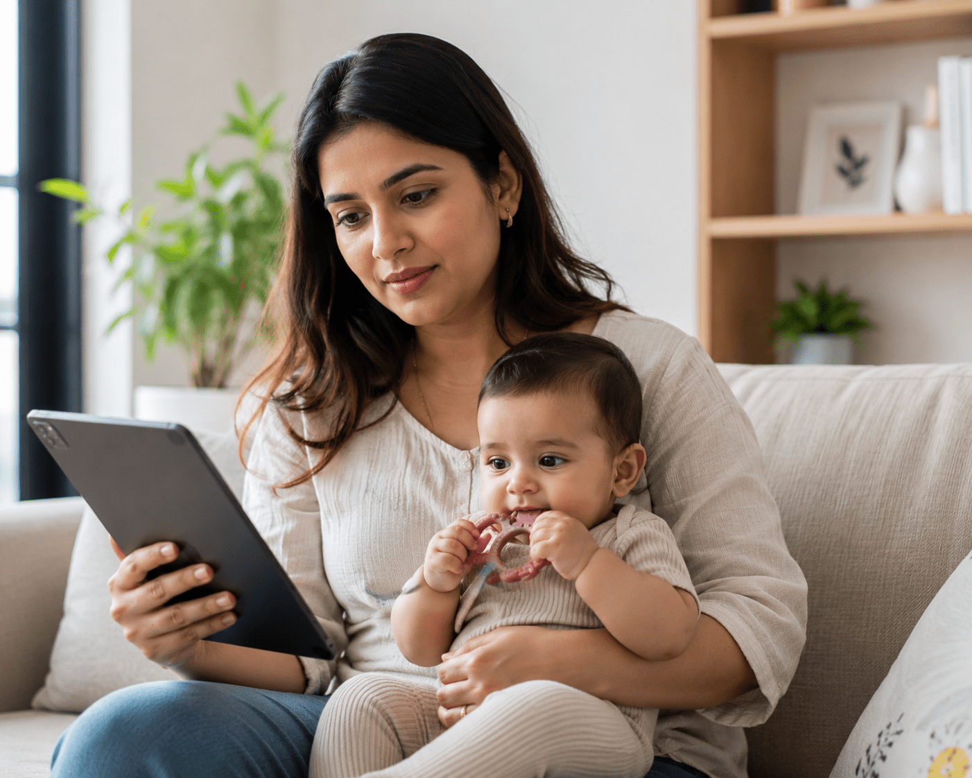Baby Development Myths Debunked: What Indian Parents Really Need to Know - Nubokind