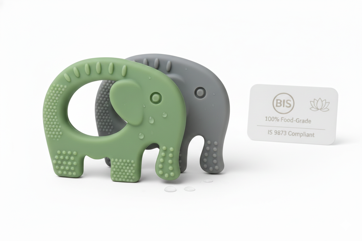 Top-Rated Newborn Teethers for Sensitive Gums