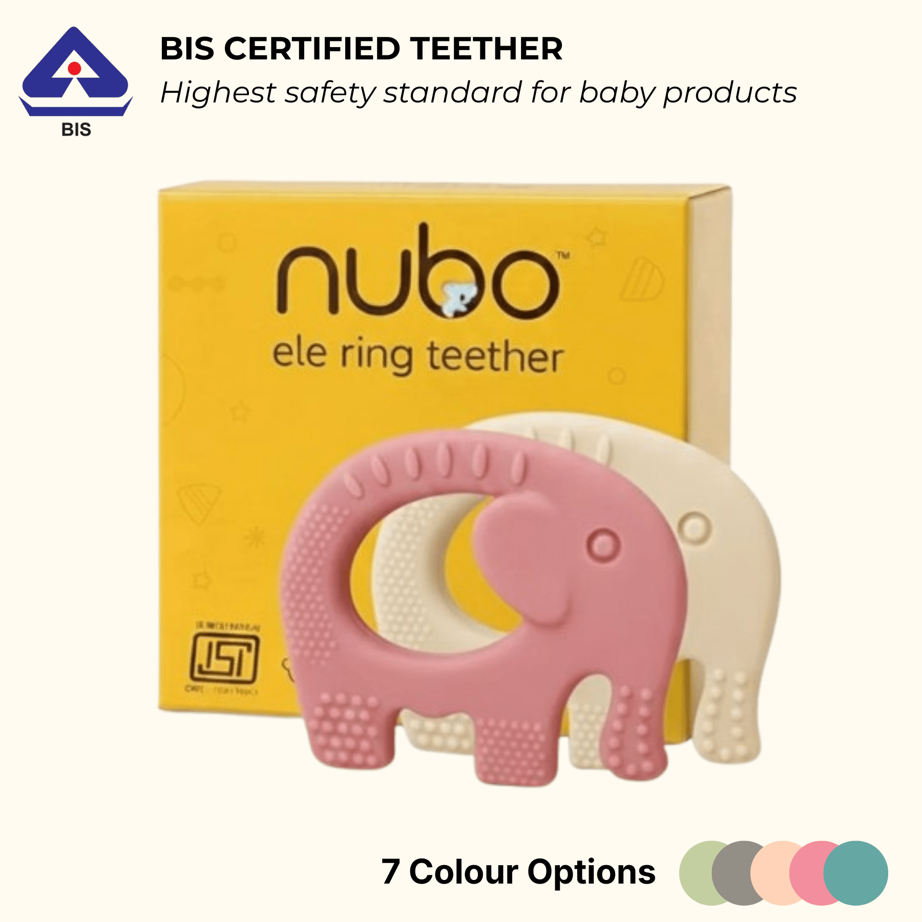  #color_baby pink & oat beige