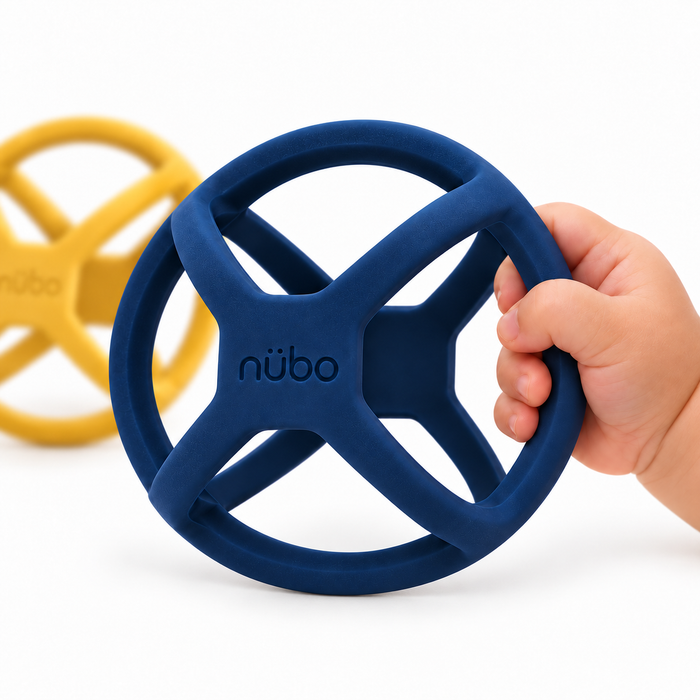 Orbi Silicone Ball Teether