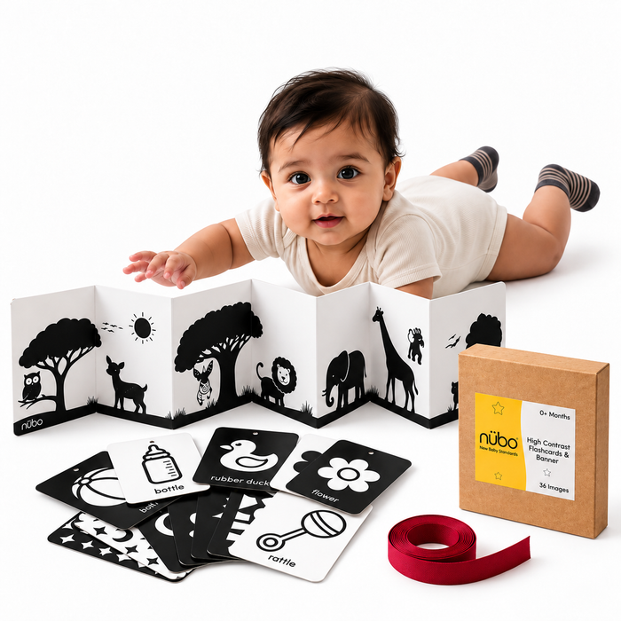 Newborn Flashcards kit