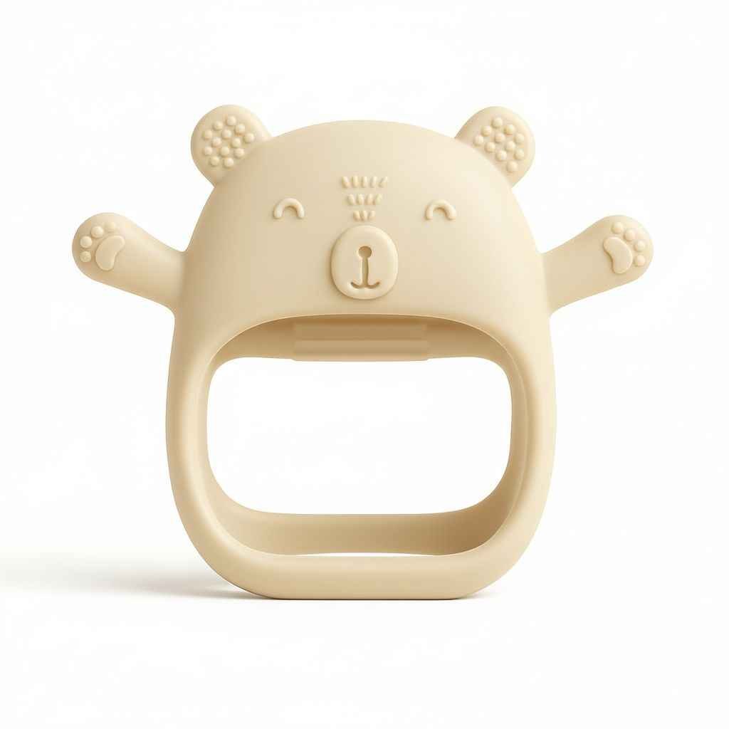 Kiko No-Drop Newborn Teether - Nubokind
