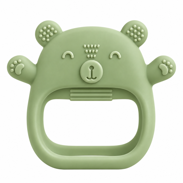 Kiko No-Drop Teether