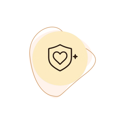 Nubo baby teethers are made from 100% food-grade silicone, ensuring a safe and non-toxic chewing experience for your infant.