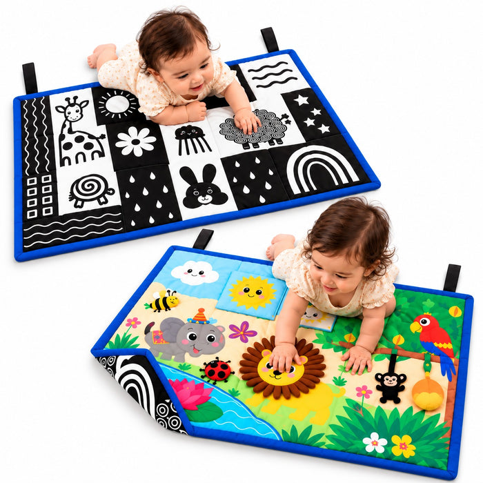 Sensory Baby Play Mat