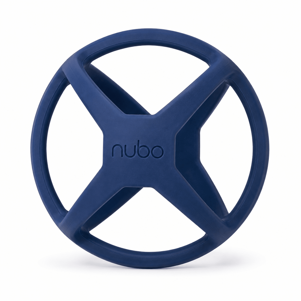 Orbi Ball Silicone Sensory Teether - Nubokind