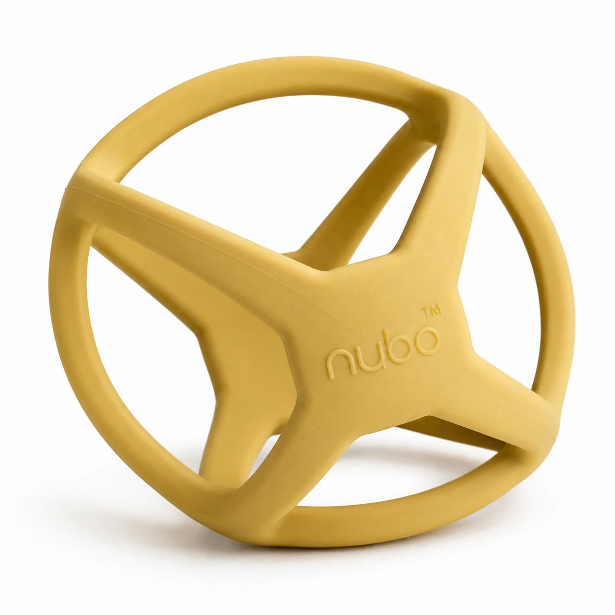 Rollo Ball Silicone Sensory Teether