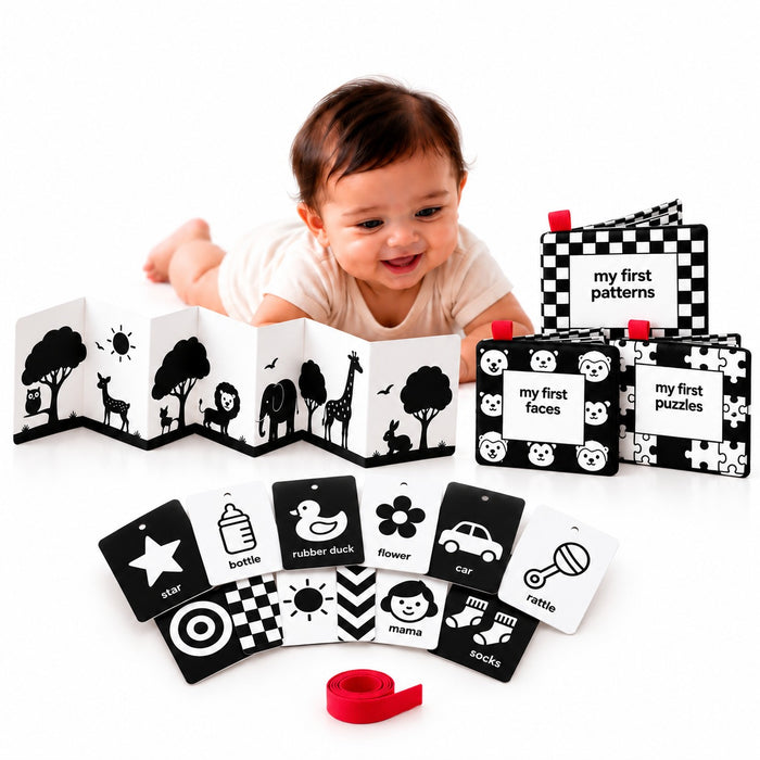 Complete Newborn VIsual Kit